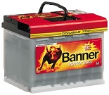 Аккумулятор POWER BULL PROFESSIONAL PRO P63 40